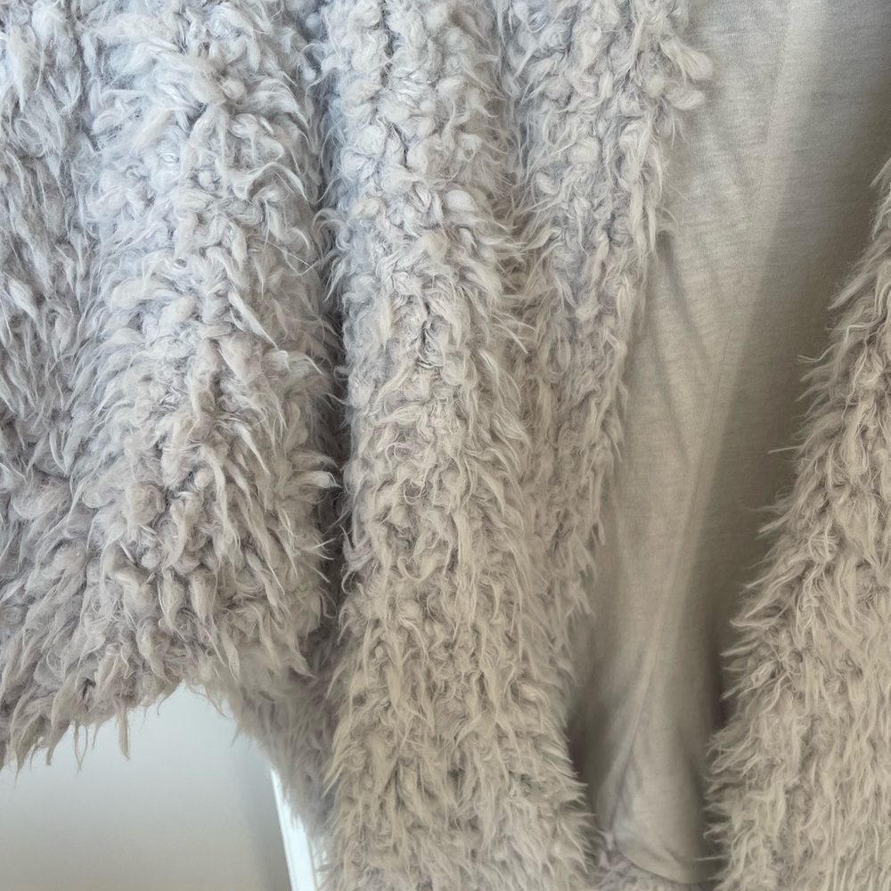 Express Teddy Jacket - image 3